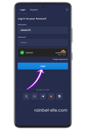 Confirm Authentication