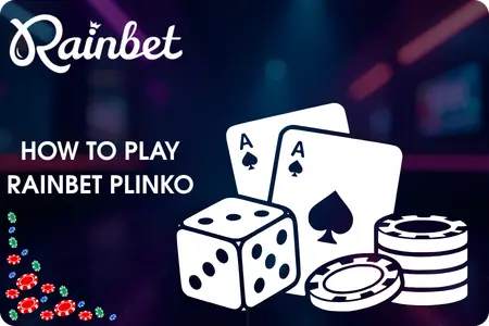 Step-by-step guide on how to play Plinko game Rainbet